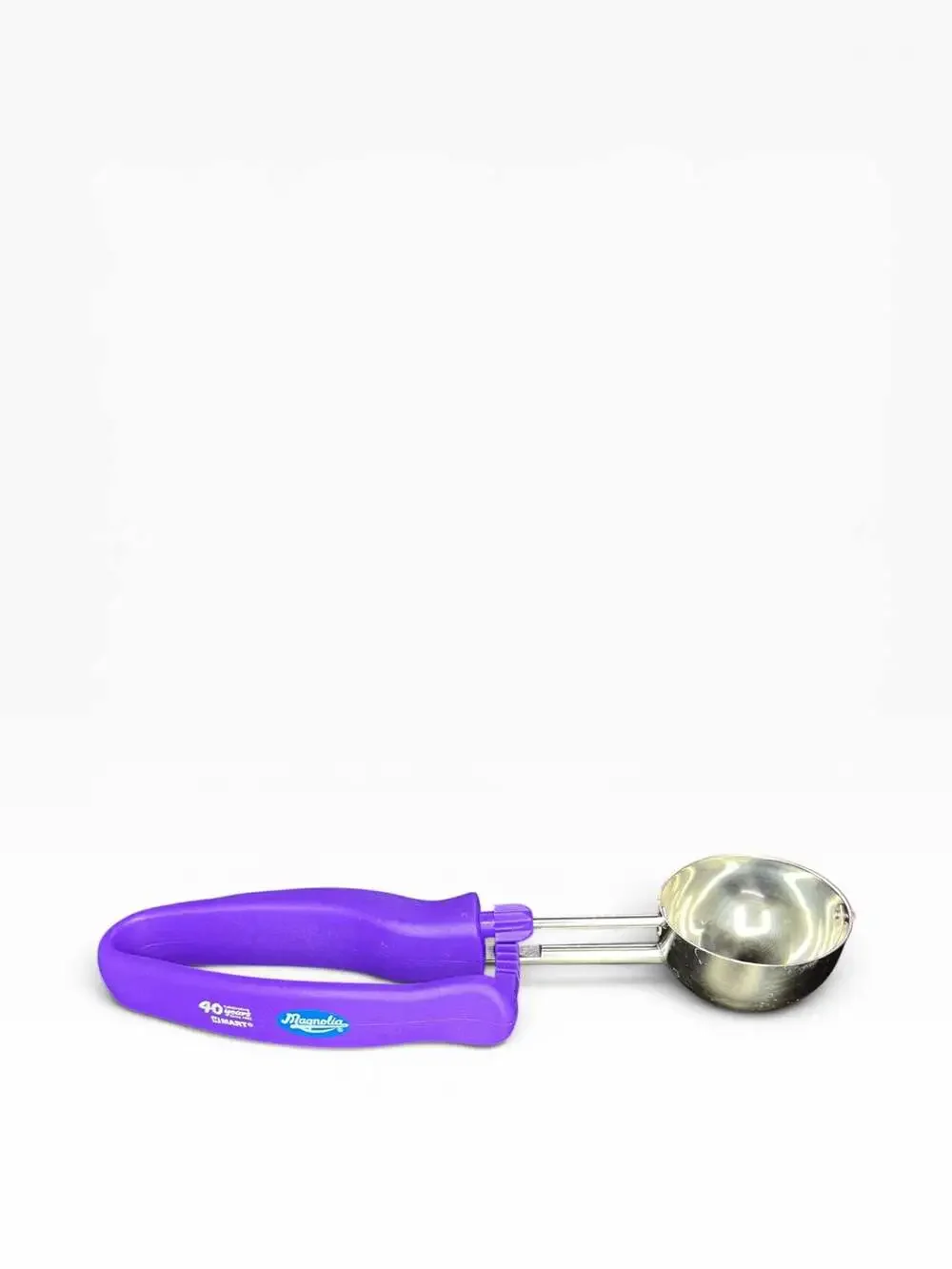 Magnolia 40 Years Anniversary Edition Size 40 Purple EZ Disher Ice Cream Scoop